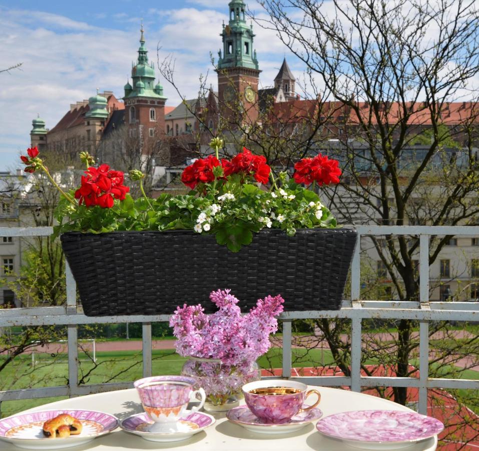 Castle View Boutique Apartment Cracovie Extérieur photo