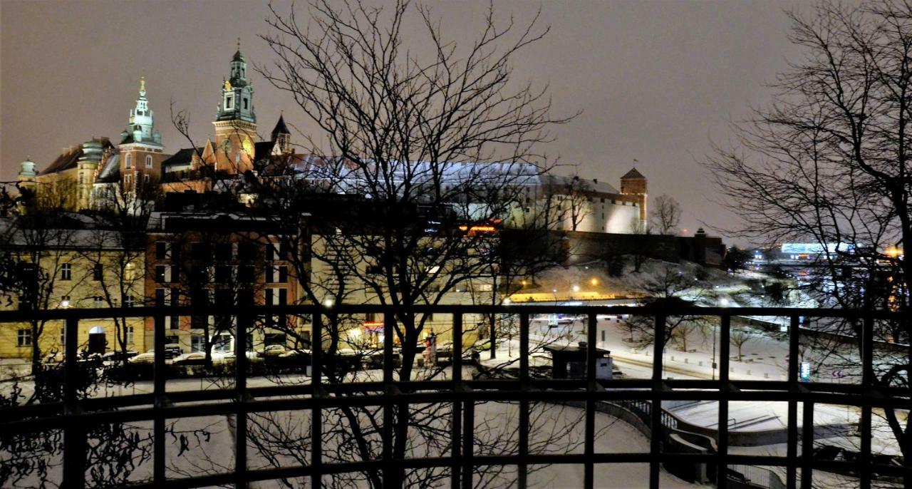 Castle View Boutique Apartment Cracovie Extérieur photo