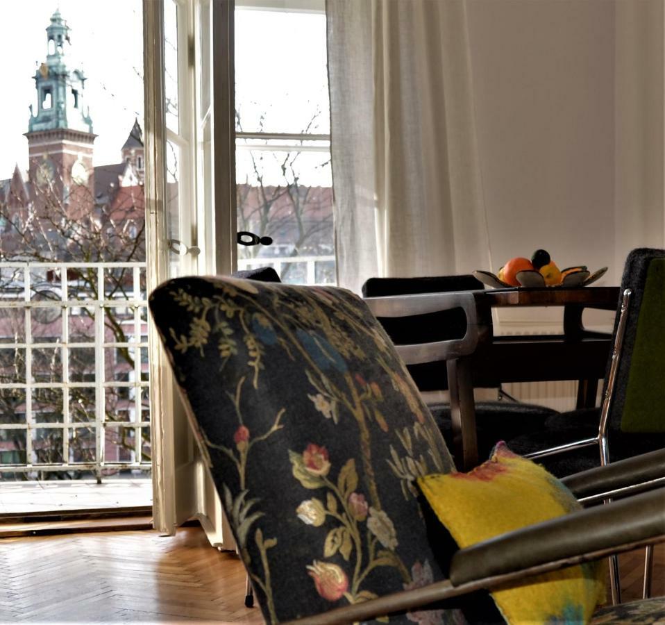 Castle View Boutique Apartment Cracovie Extérieur photo