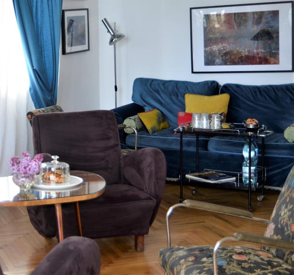 Castle View Boutique Apartment Cracovie Extérieur photo
