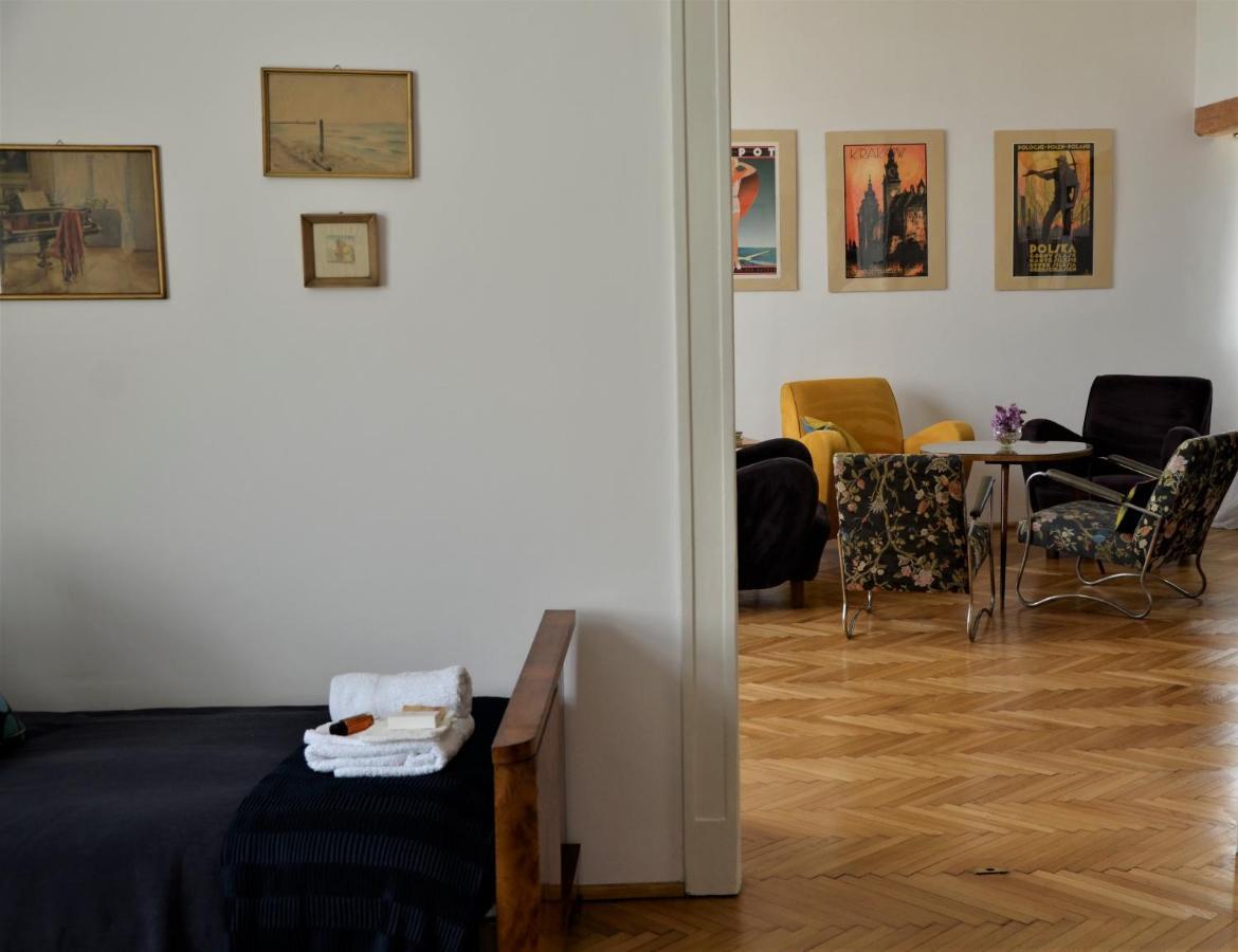 Castle View Boutique Apartment Cracovie Extérieur photo