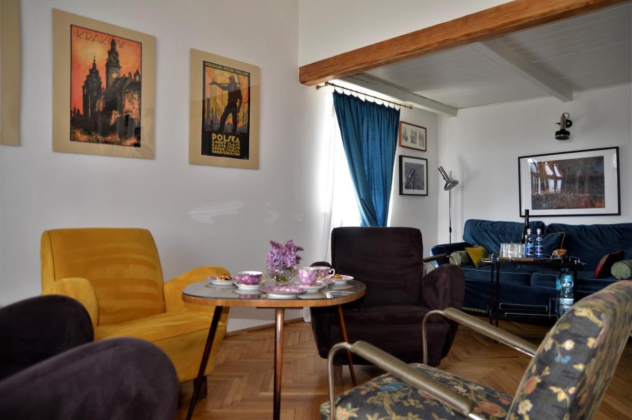 Castle View Boutique Apartment Cracovie Extérieur photo