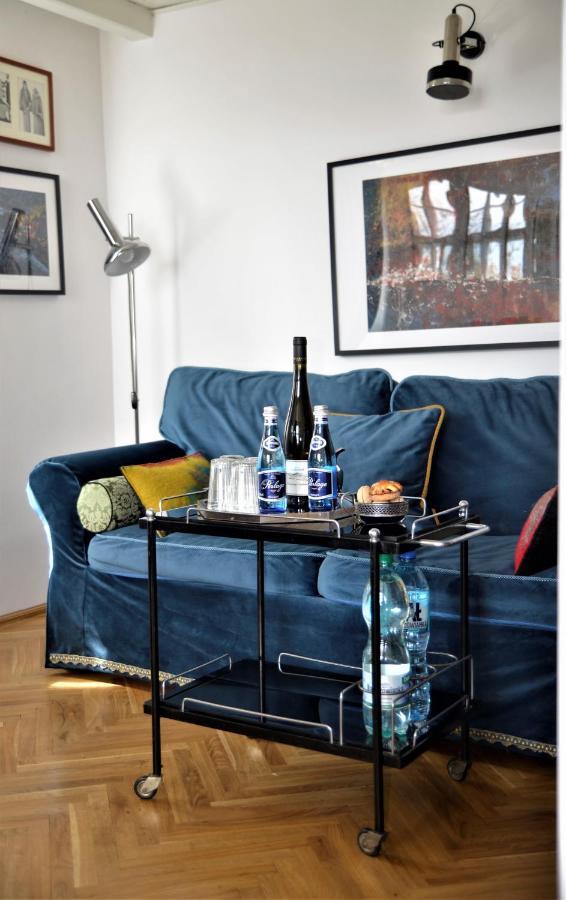 Castle View Boutique Apartment Cracovie Extérieur photo