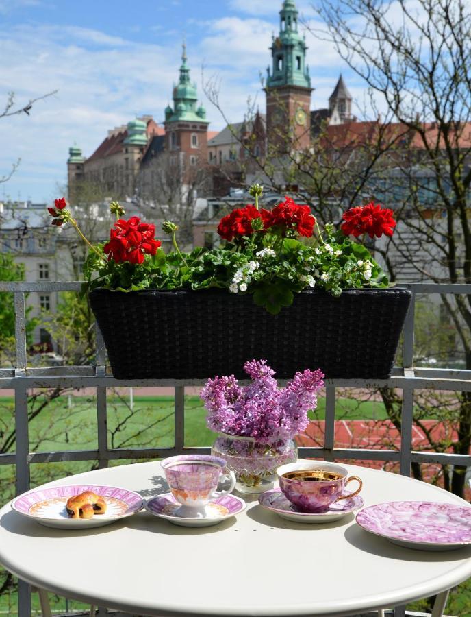 Castle View Boutique Apartment Cracovie Extérieur photo
