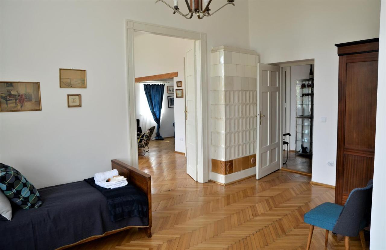 Castle View Boutique Apartment Cracovie Extérieur photo