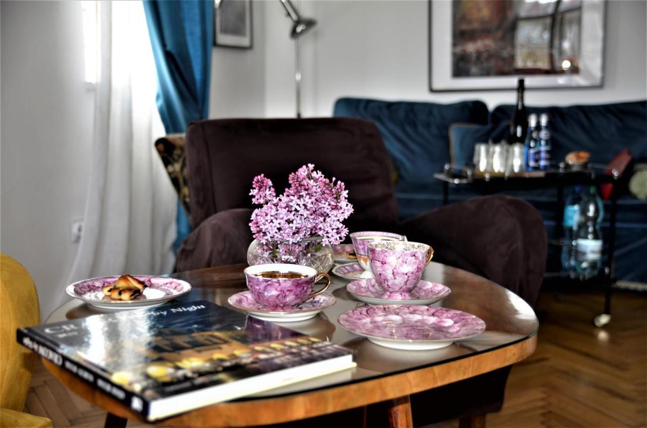 Castle View Boutique Apartment Cracovie Extérieur photo