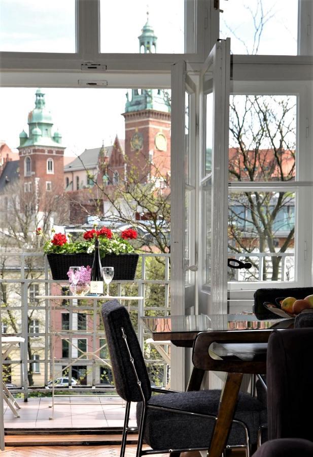 Castle View Boutique Apartment Cracovie Extérieur photo